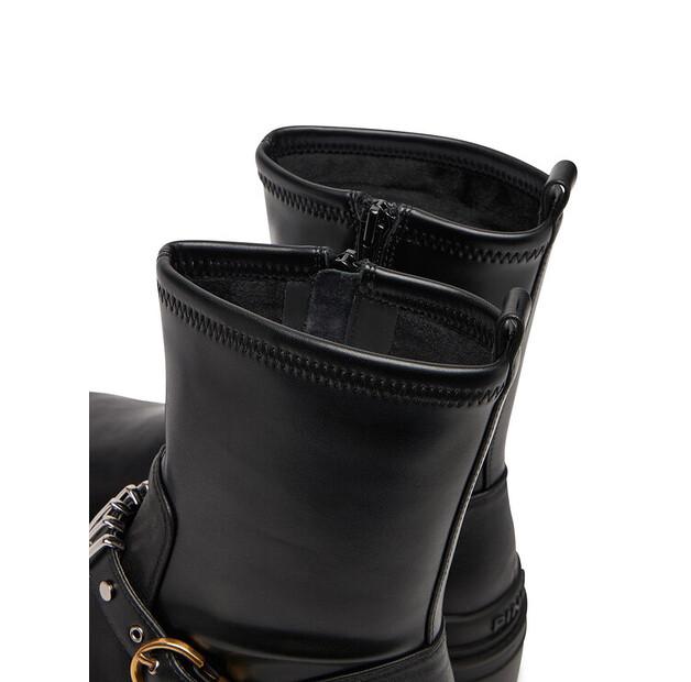 Ботильоны PINKO Mia 27 SD0447P061 Black