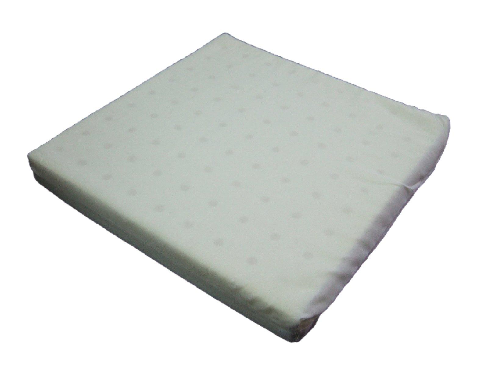

HACHIYA Memory Foam Seat Cushion Filling 38 x 38 x 4cm SS-2 -