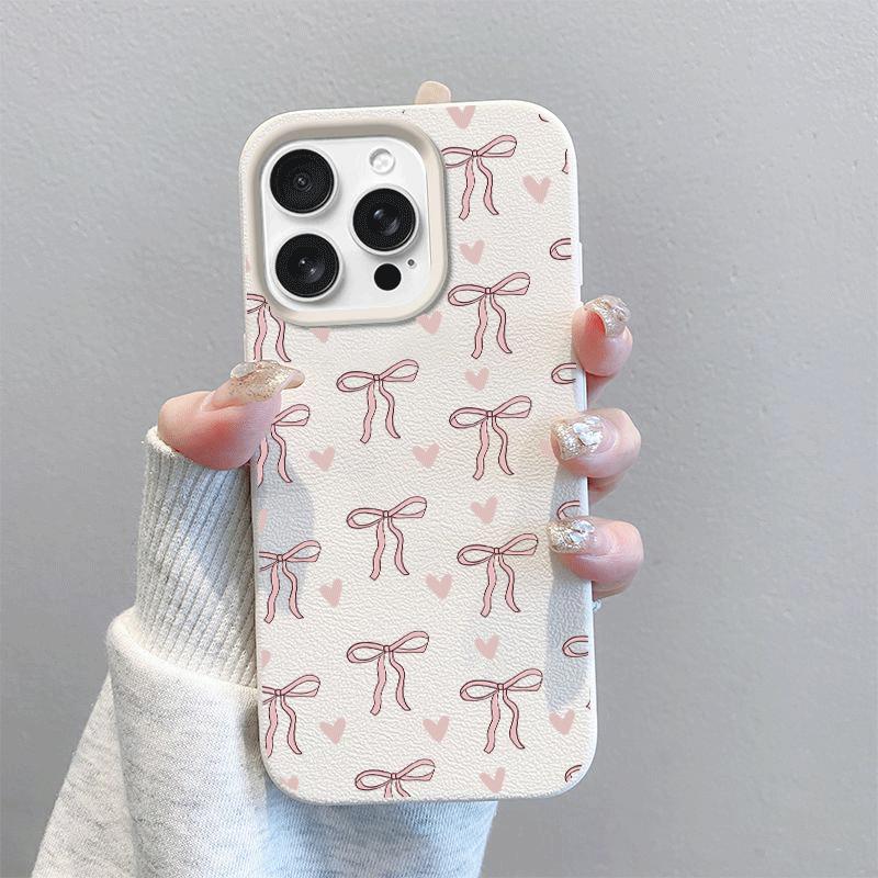 Case For Samsung Galaxy S25 S23 Ultra S22 S21 S25FE S20FE S24FE S23FE  Leopard print bowknot Luxury PU Leather Cover