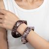 Personalisierte Leopardenmuster-Quadratarmband Leichter Luxus Hochwertiger Schmuck Damenmode Retro Nische Vielseitiges Armband
