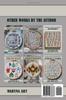 Cross Stitch Patterns Alice In Wonderland: 16 Easy Designs for Hand Cross Stitch