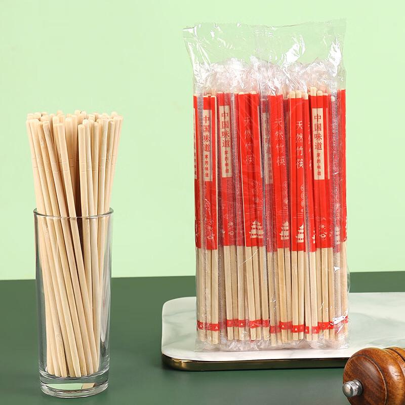 Yicang Disposable Bamboo Chopsticks