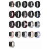 Watch Strap For Xiaomi Smart Band 9 Pro/Band 8 Pro/Redmi Watch 5/Watch 4 Magnetic Stretchy Nylon Woven Band