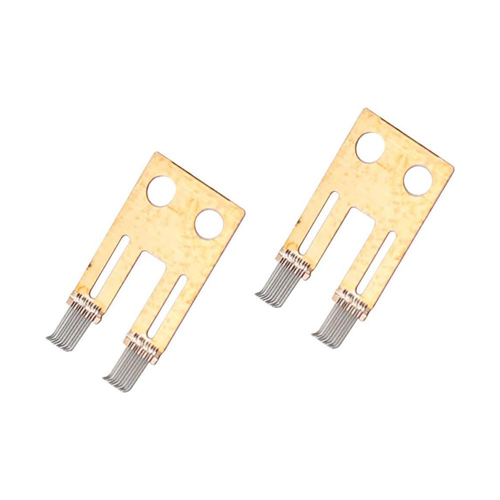 2x Steering Column Angle Sensor Contact Brush Repair Kit For BMW E65 E66 E60 730