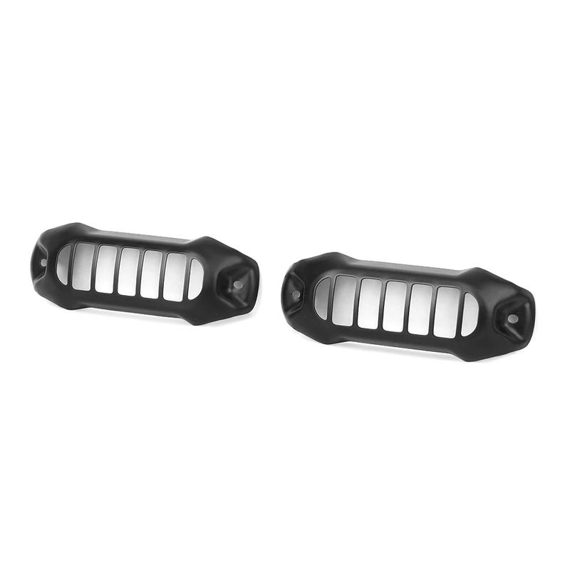 Motorcycle Accessories LED Auxiliary Light Protector Grill Light Lamp Cover For BMW R1300GS ADV R 1300 GS Adventure 2024 2025