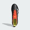 Adidas Predator 24 League Low TF MDK10 Futsal Core Red Size Cm Men's Shoes, Black/Footwear White/Solar (IG7723), 28.5