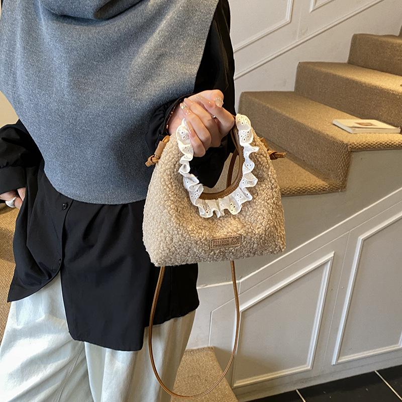 Borsetta per Bambini - Una Borsa Piccola dal Design di Nicchia per Portare Monete Sfuse, Una Borsa a Tracolla per Trasportare Piccoli Oggetti.