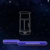 Great Wall Wey Pao Gaoshan Console Screen & Rear AC TPU Protective Film for 25 Models