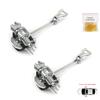 EDP1261-1 2 Pieces Front Door Hinge Stop Check Strap Limiter for Renault Scenic Grand Scenic MK3 JZ0/1 2009-2016 804310008R 