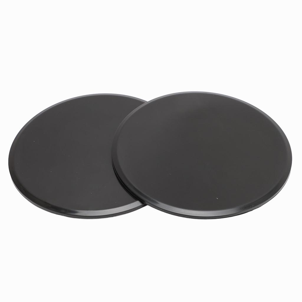 2pcs Core Sliders for Working Out Compact Dual Sided Gliding Discs for Full Body Workout Fitness Home Exercise