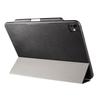 SANWA SUPPLY Hülle für iPad Pro mit Stifthaltertasche PDA-IPAD2014BK 13-Zoll (M4/2024)