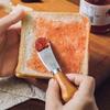 Upright Butter Knife with Solid Wood Handle Stainless Steel Cheese Spreader for Toast Jam Non-Slip Peanut Butter Smearing Tool