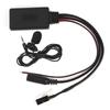 Car Bluetooth Audio MP3 Cable Adapter with Microphone Kit Fit for Mercedes‑Benz W169 W221 W251 W245