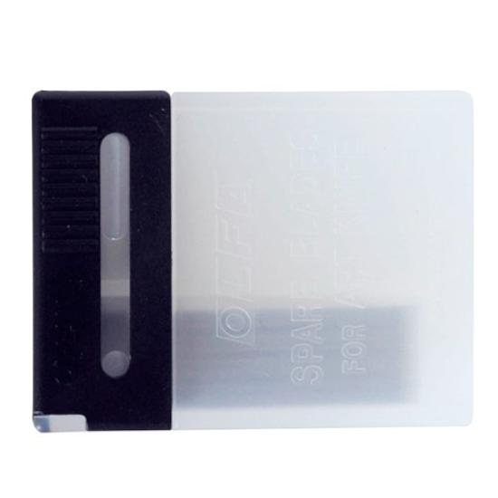 Olfa Nóż Limitowany AK Pudełko 6 szt. LTD-09,