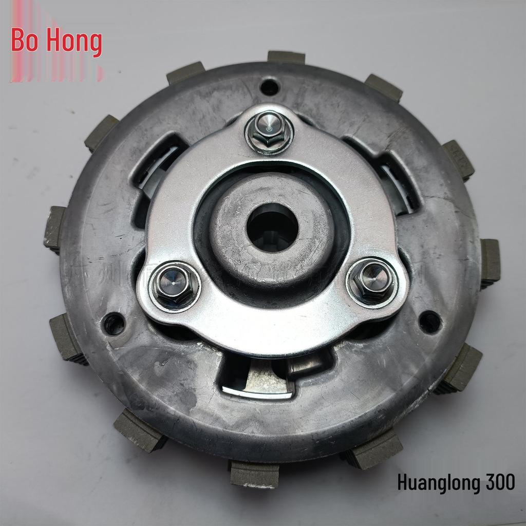 Compatible Slipper Clutch Accessories for Huanglong 300 Motorcycle