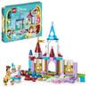 LEGO Disney Princess Fairytale Castle 43219, Multicolor