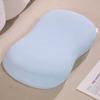 Soft Neck Protection Pillow Ergonomic Design Desk Nap Pillow Dormitory Sleeping Pillow  Office