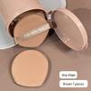 Morandi Mini Coffee Cup Dual-Use Marshmallow Cushion Foundation Puff