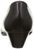 Viewfit Women's Plain Pumps A47UAB5 Black, Size 22.0 cm, 3E