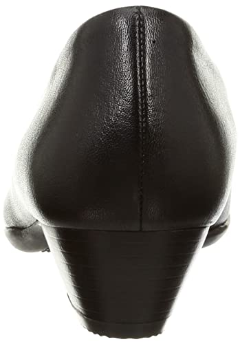 Viewfit Women's Plain Pumps A47UAB5 Black, Size 22.0 cm, 3E