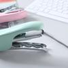 Heavy Duty Metal Stapler Plier Packaging Plier Stapler  25 Sheets Capacity No Jam Professional Standard for Office Work