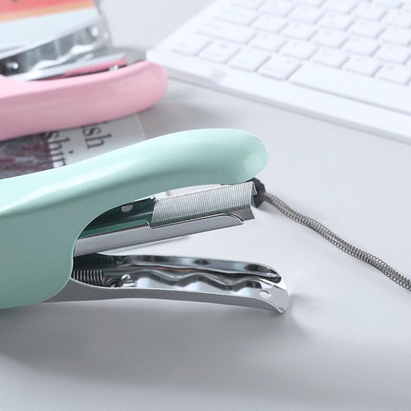 Heavy Duty Metal Stapler Plier Packaging Plier Stapler  25 Sheets Capacity No Jam Professional Standard for Office Work