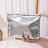 INS Fashion Shining Makeup Bag Organizer for Travel Cosmetics Toiletries for Women Large-capacity Clutch Bag Pouch Waterproof PU