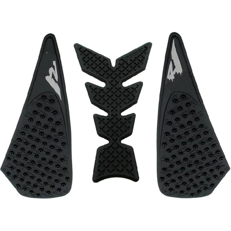 Fuel tank sticker For Ya&maha For YZFR1 For R1 2004-2008 Motorcycle Tank Pad Protector Stickers Gas Knee Grip Traction Side Anti Slip Decals Gas Tank