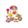 JoyPalette Anpanman Onigiri-Moguri! Syu-tto Tsuketa-mo! Talking Rice Cooker and Energy-Boosting SP Japanese Food Set