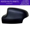Outside Mirror For Renault Logan Mk2 Sandero Mk2 Symbol Mk2 2013 After Black Right Left Set Of 2 OEM 963741273R 963737459R
