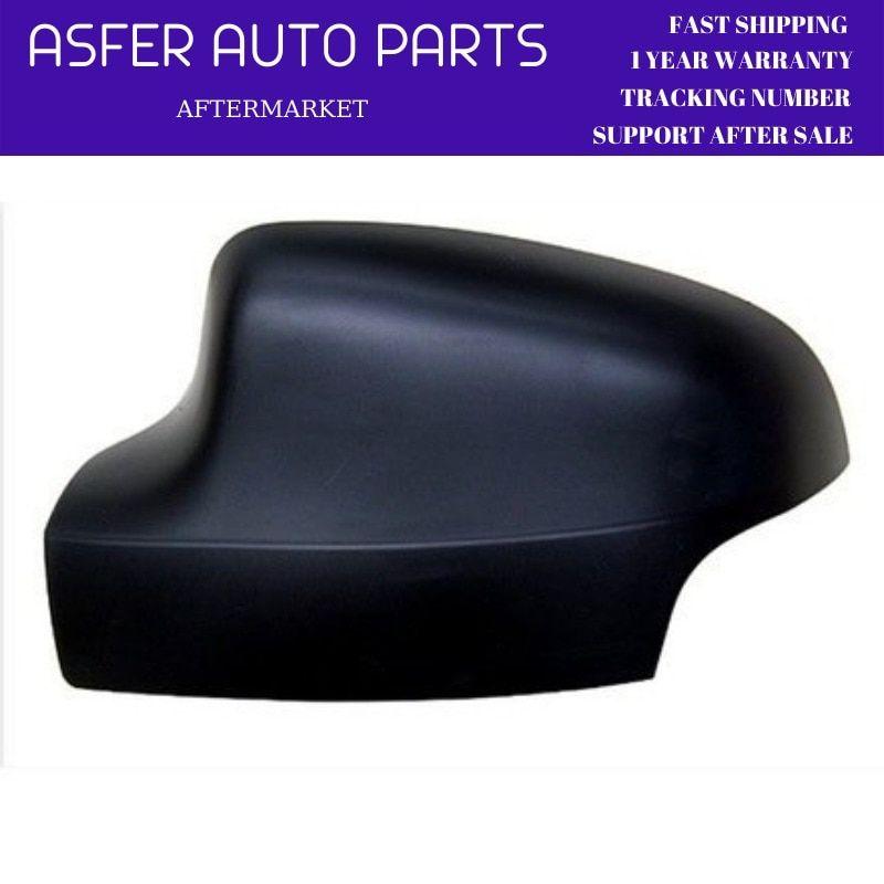 Outside Mirror For Renault Logan Mk2 Sandero Mk2 Symbol Mk2 2013 After Black Right Left Set Of 2 OEM 963741273R 963737459R