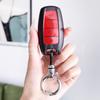 For Haval Jolion Joico Jollein F7 H6 Jolyon F7H Dargo 4 Buttons Tpu Leather Car Key Case Cover Keychain Keyless Accessories