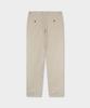 BROOKS BROTHERS Regular Fit Cotton Linen Pants (Beige) (Bbpcmf8913Zfm)