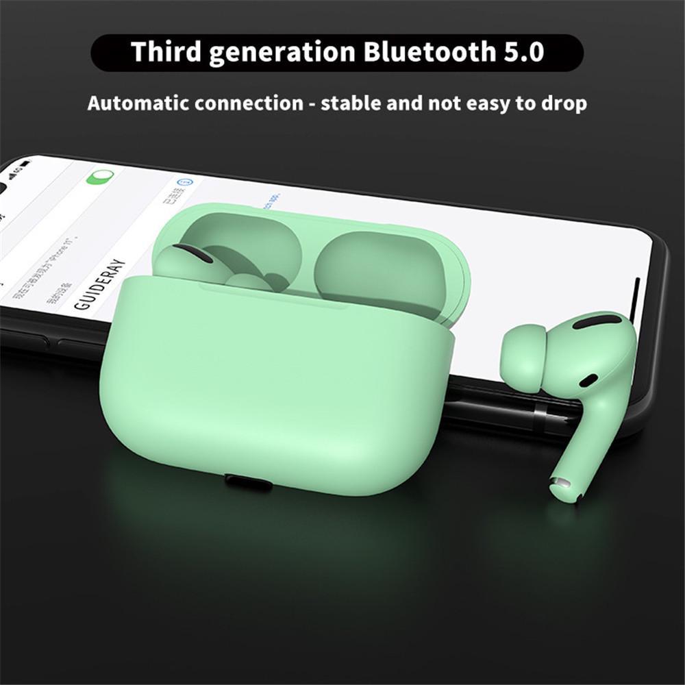 AP Pro TWS 1:1 Earphones Pop Up Earbuds In-ear Sensor Bluetooth Earphones Touch Control Headset