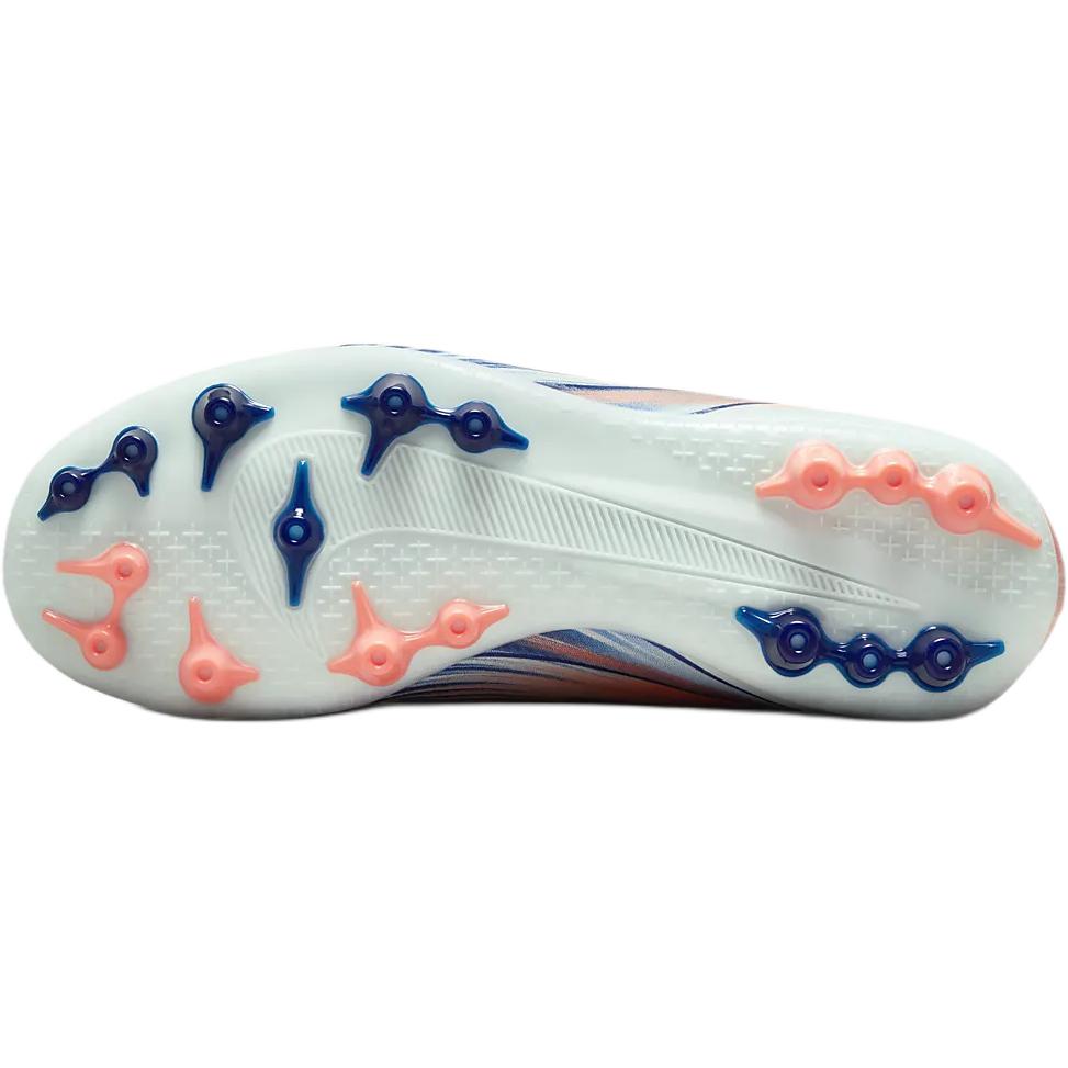 Nike Zoom Mercurial Superfly 10 Academy AG GS Dream Speed 9 Pack Dětské Kopačky Zelená Sotva-Zelená Crimson-Pulse FZ1606-300