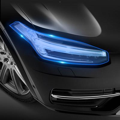 Film de protection Transparent anti-rayures pour phares de voiture, pour Volvo XC60 XC90 XC40 V90 V60 S60 S90