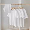 Cotton T-shirt 2026 Summer New Style Men's Pure Cotton T-shirt Street Casual Fashion Comfortable Soft Breathable Simple Cat Pattern Print