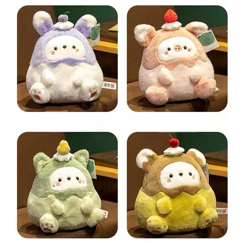 Toy Elves Plush Childrens Birthday Gift Car Doll Interior Decoration Pp Cotton