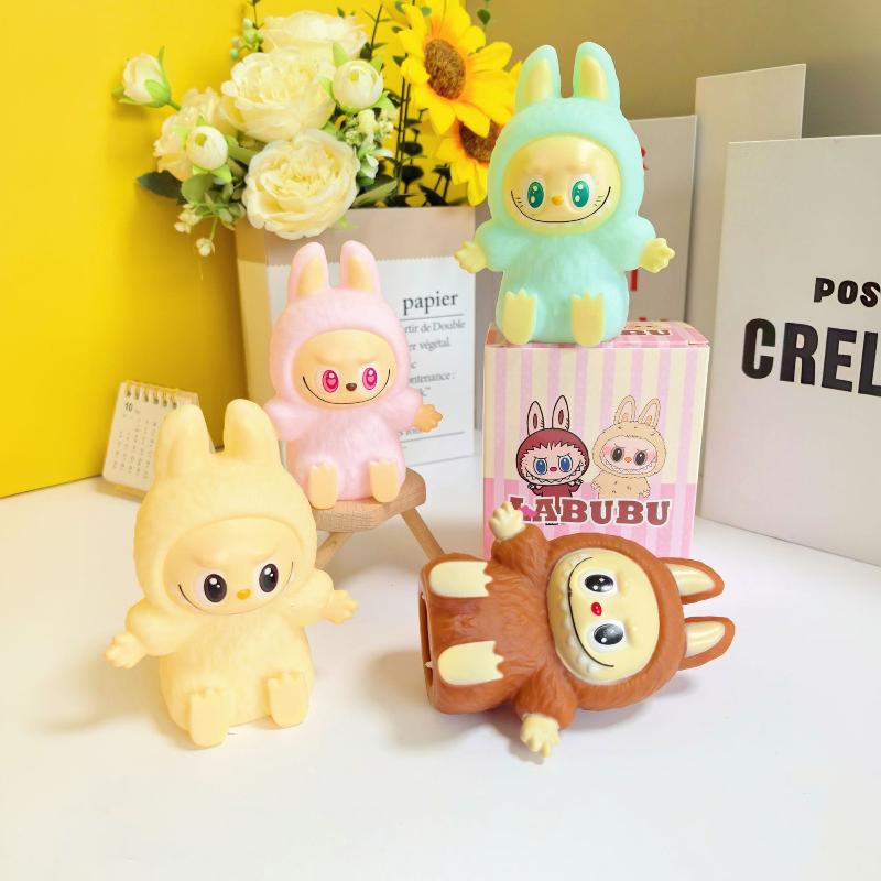 Glowing  Night Light  Cute Glowing Anime Bedside Lamp Kids Room Decor Mood Lighting Ldren's Gift