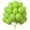 100pcs Colorful Latex Balloons Set for Party Decoration