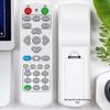 Compatible Remote Control for ViewSonic Projectors: PX706HD, TB3516, 4024, Q-3101