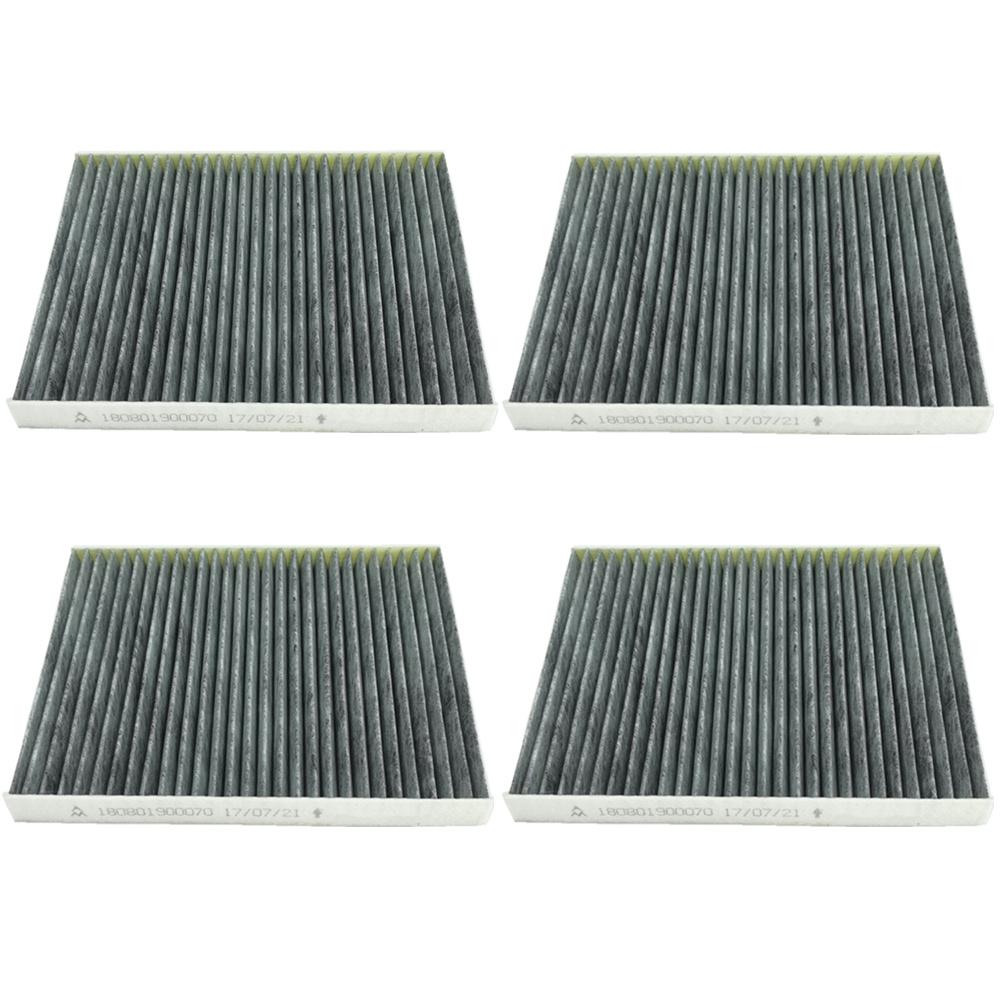 Cabin Air Filter for 2012 Beiqi Foton TUNLAND pickup 2.8TD Diesel OEM:180801900070
