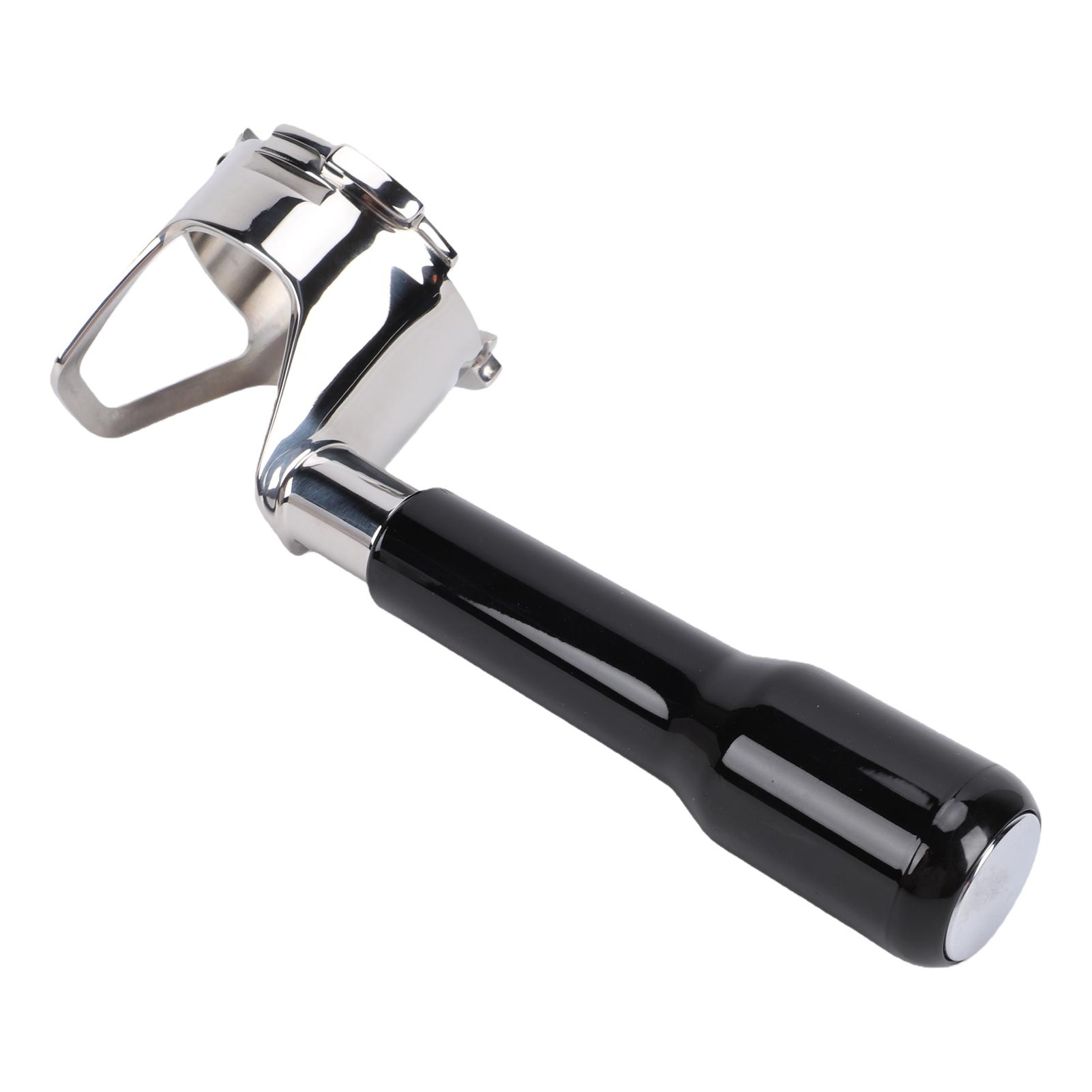 54mm Bottomless Portafilter Fit for Luxe