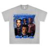 XXXTentacion Vintage Heavyweight Hip Hop T-Shirt – European & American Streetwear