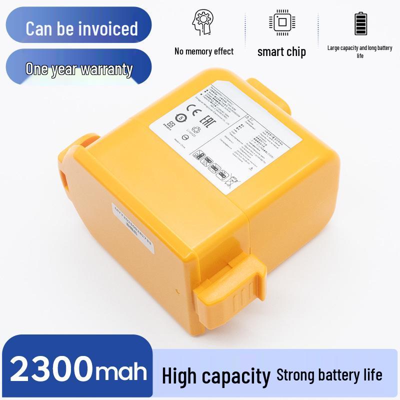 Совместимая батарея для пылесоса SD-LG-A9-P9-A9K-A9M (1-е поколение) Аксессуары - Литиевая батарея