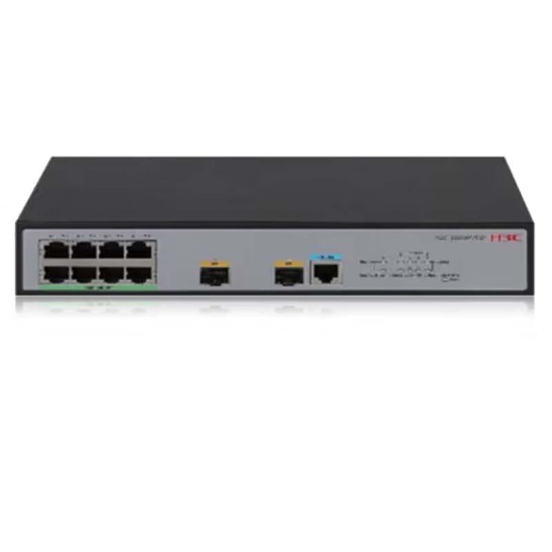 

H3C LS-5008PV5-EI-HPWR-H1 Gigabit PoE Switch