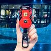 SFX1  Car Key Case Cover for Mercedes Benz 2022 C S Class W206 W223 S350 C260 C300 S400 S450 S500 TPU Shell Fob Holder Protector