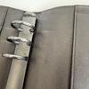 Used Bottega Veneta Intrecciato Dark Brown Leather System Planner