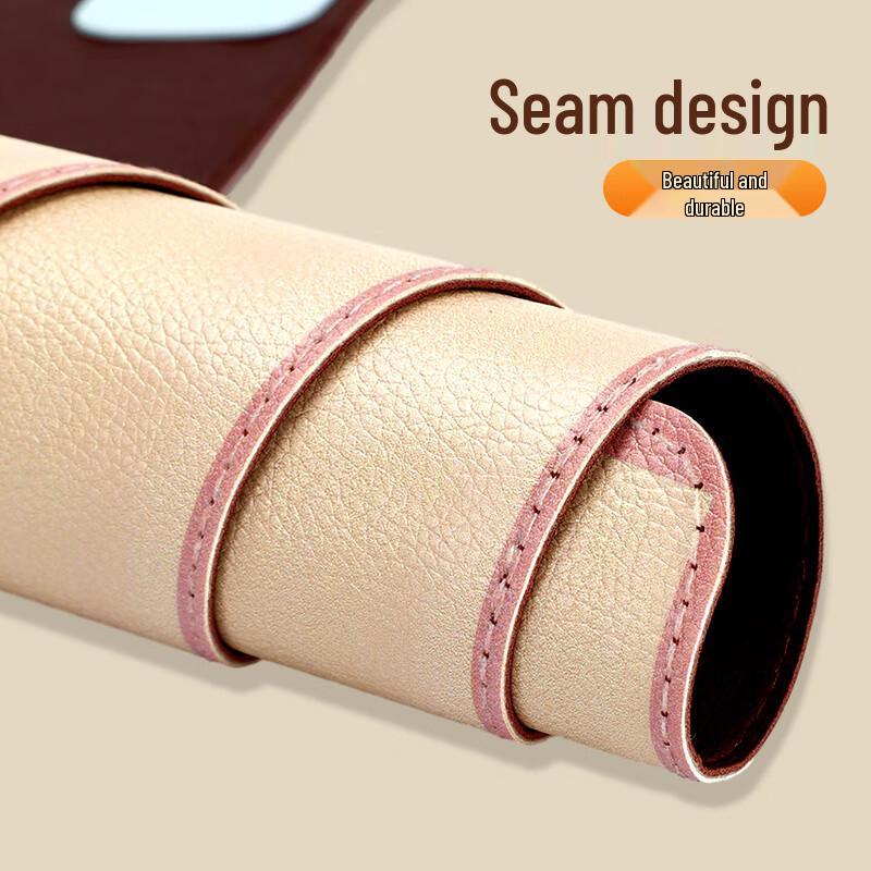 BUBM 3-Level Heated Desk Mat & Mouse Pad