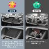 BIBIBO Honda New Vezel RV Series Dedicated Console Tray Bezel Type Wireless Charging Mat Silicone Noise Reduction Rubber Mat Vezel Accessory Custom